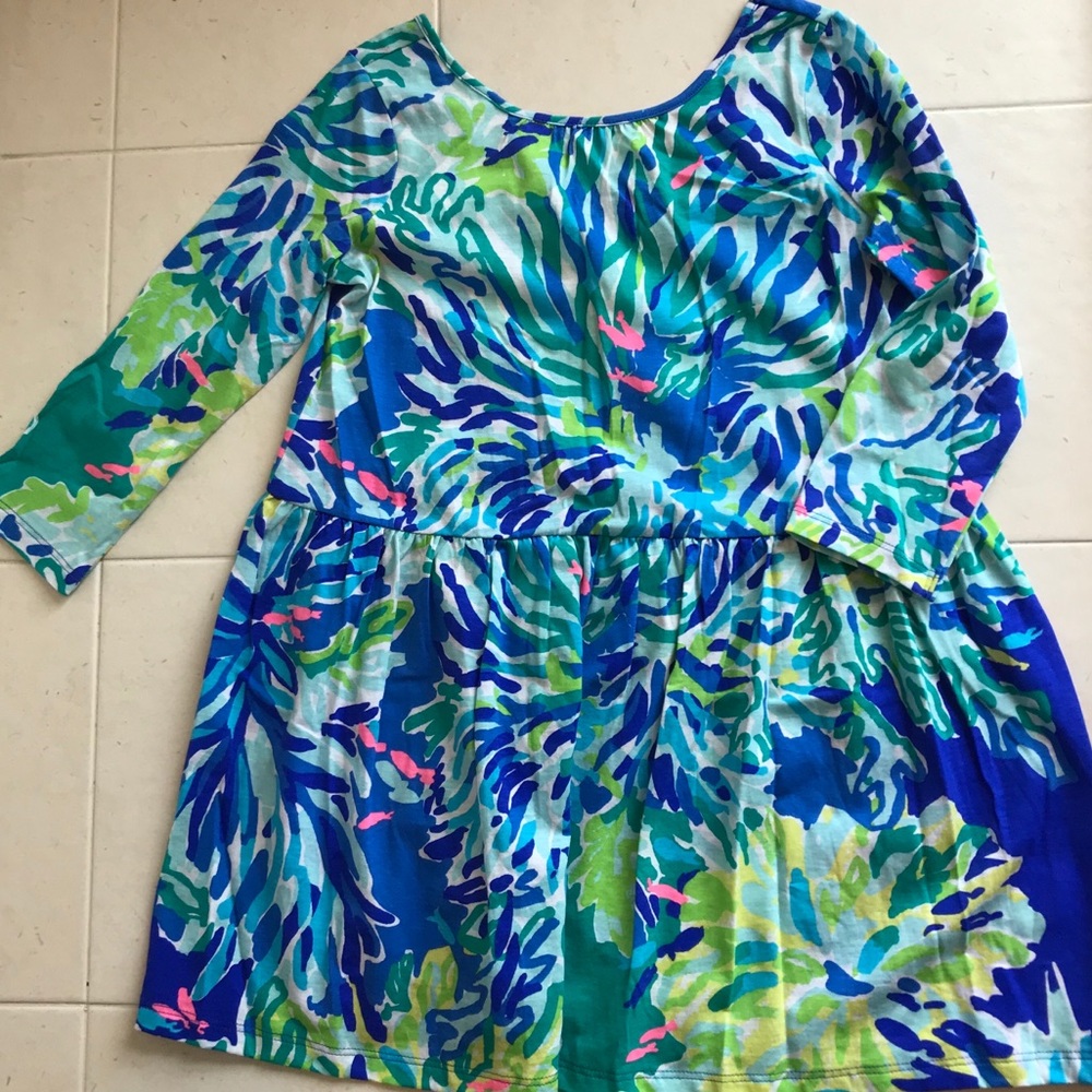 Lilly Pulitzer dress